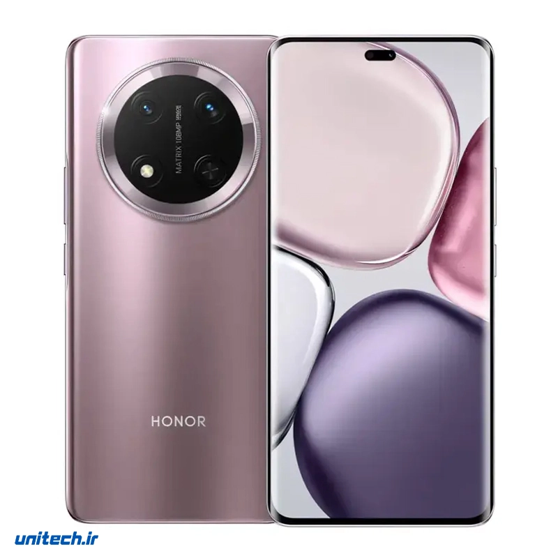 گوشی موبایل آنر مدل X9c دو سیم کارت ظرفیت 256 گیگابایت و رم 8 گیگابایت